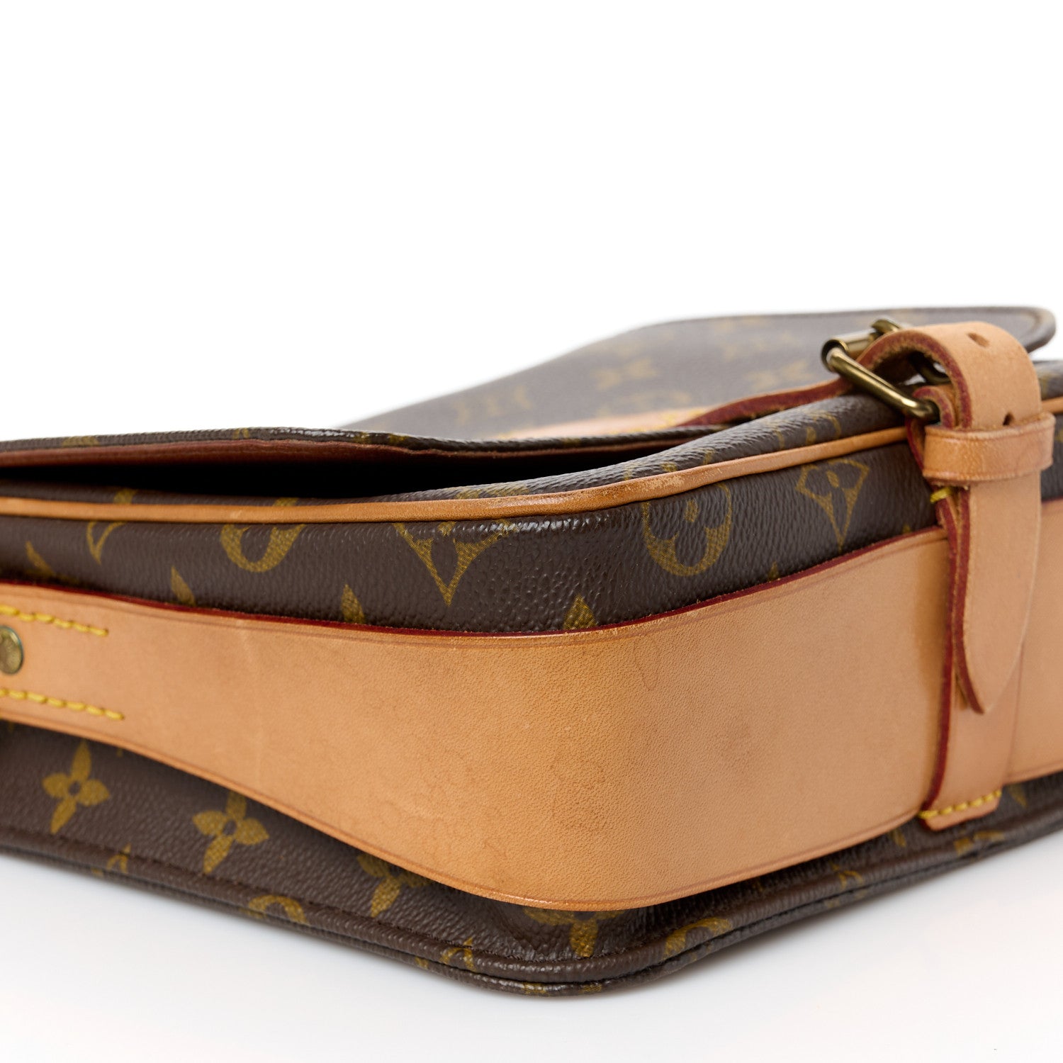 Louis Vuitton Monogram Cartouchiere 22 9 of 10