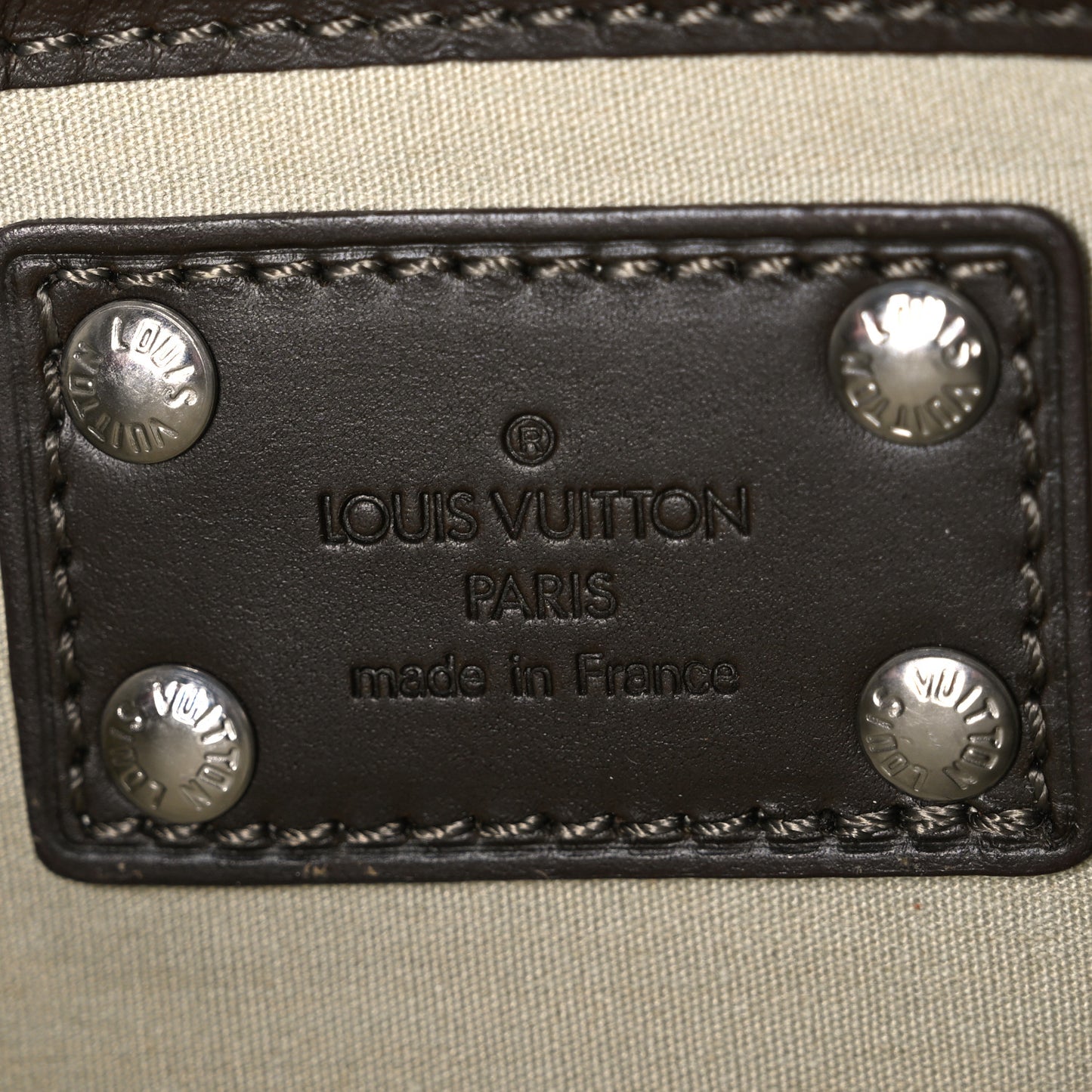 Mini Monogram Conte de Fees Mushroom Pochette Kaki