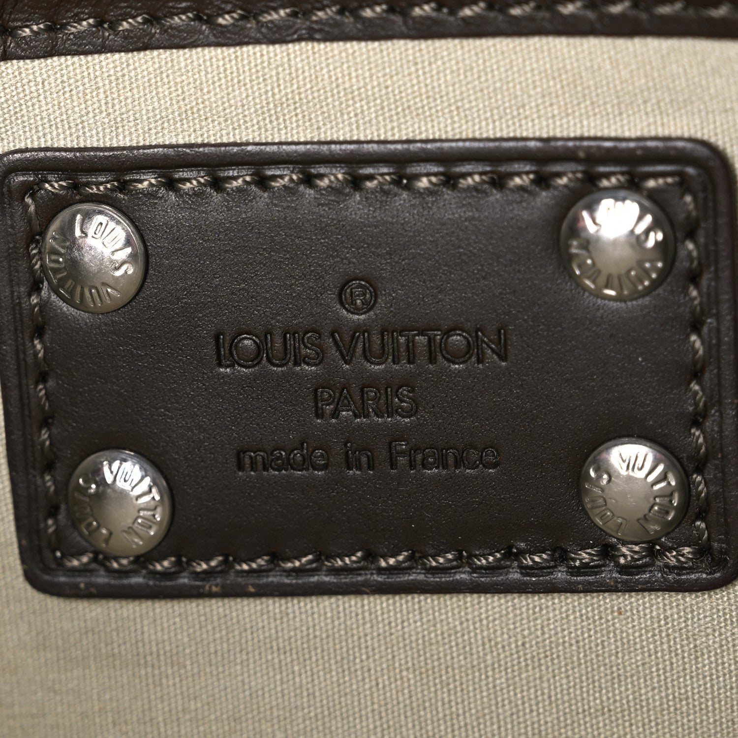 Louis Vuitton Mini Monogram Conte de Fees Mushroom Pochette Kaki 6 of 10