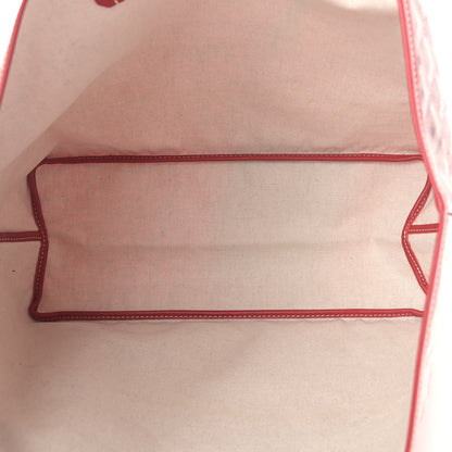 Goyard Goyardine Saint Louis PM Red 6 of 10