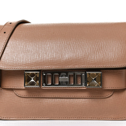 Proenza Schouler New Linosa Mini PS11 Classic Shoulder Bag Light Taupe 13 of 13