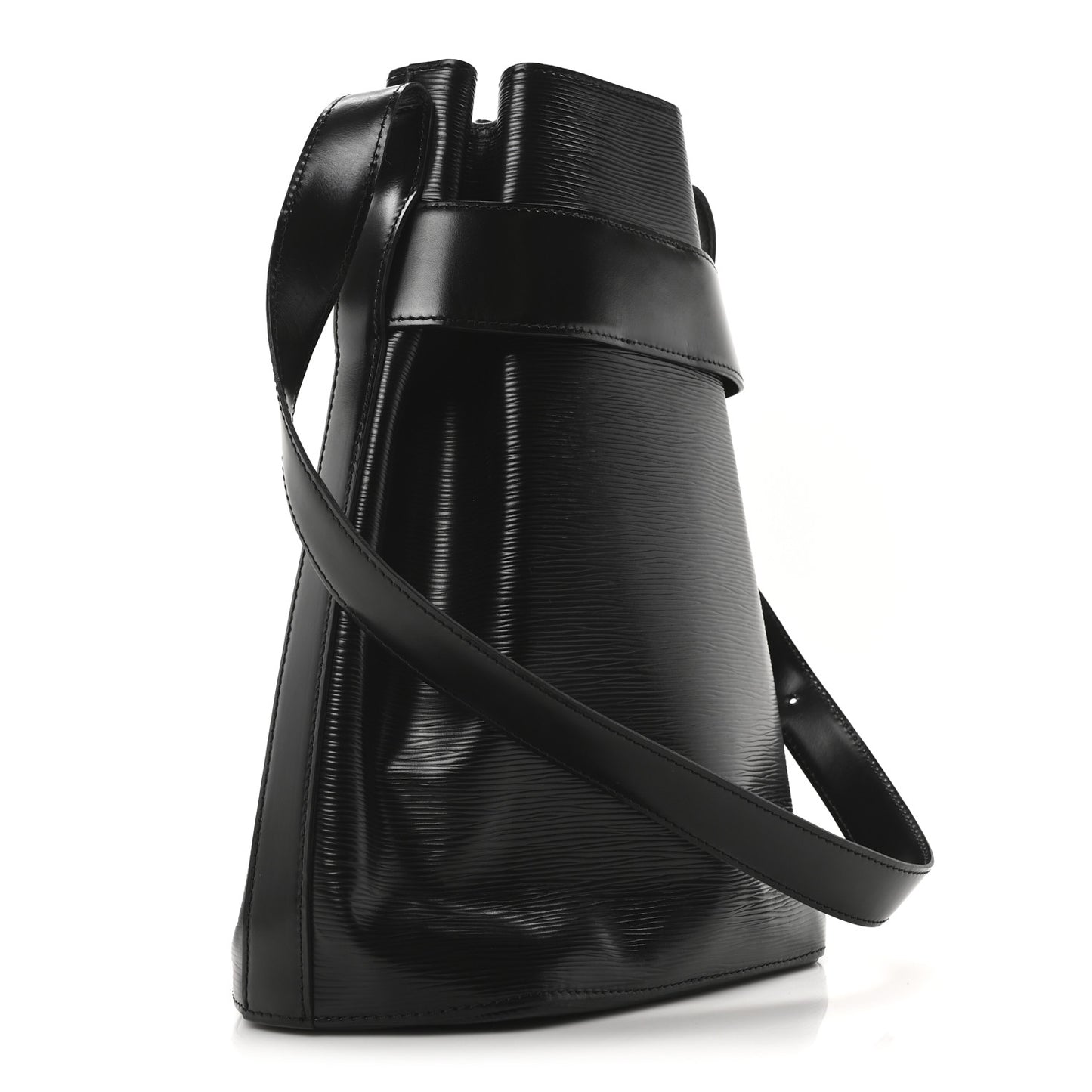 Epi Sac D'Epaule GM Black