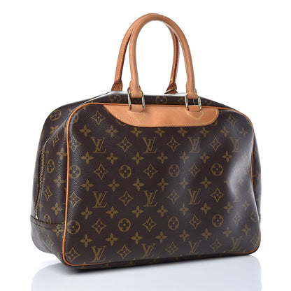 Louis Vuitton Monogram Deauville 3 of 12