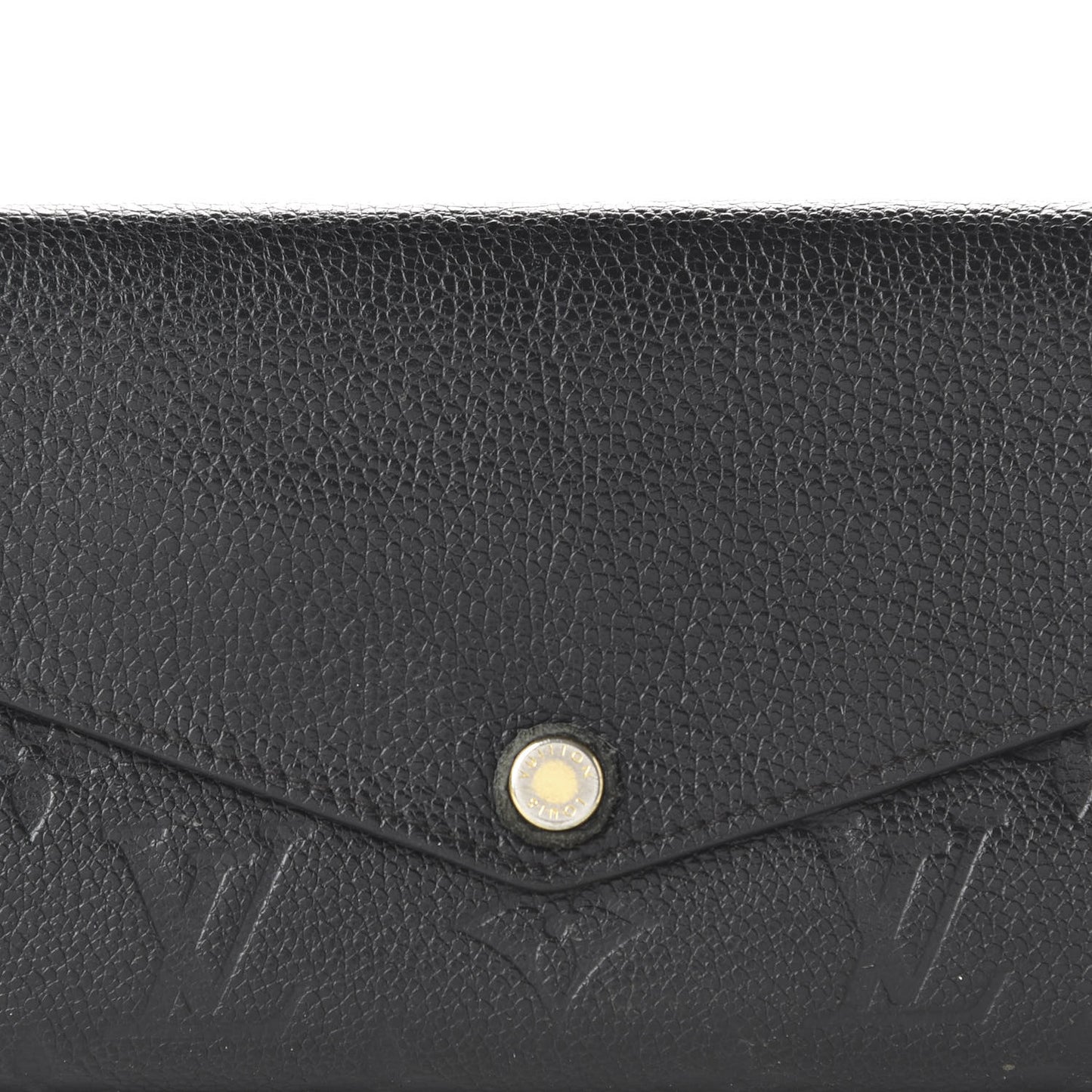 Empreinte Sarah Wallet NM Black
