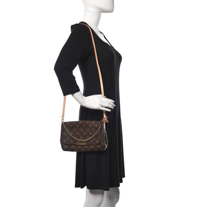 Louis Vuitton Monogram Favorite MM 2 of 11