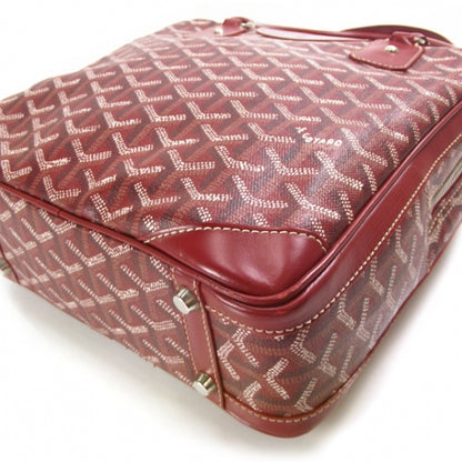 Goyard Tonga Handbag Tote RED 5 of 11