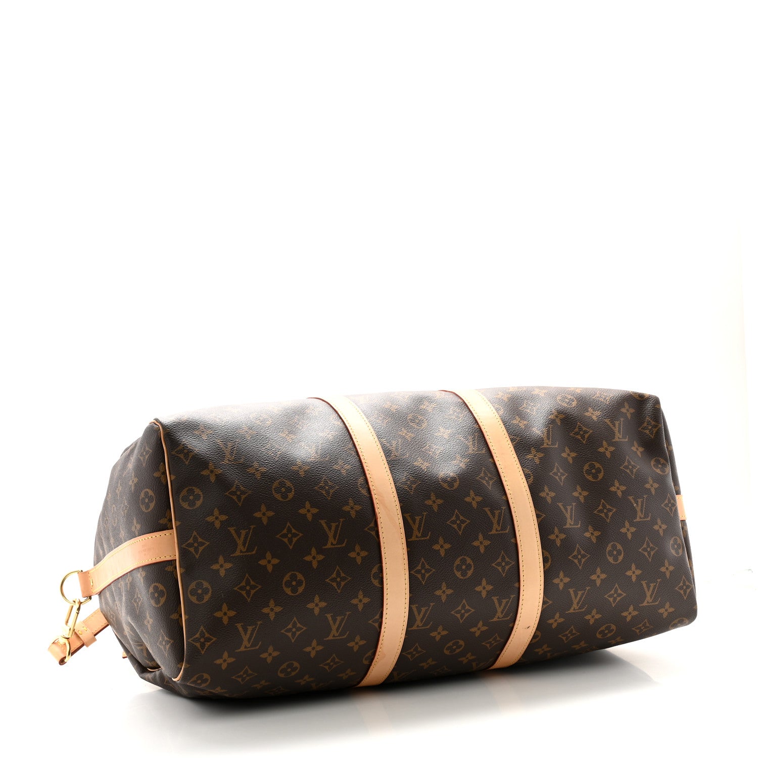 Louis Vuitton Monogram Keepall Bandouliere 50 3 of 12