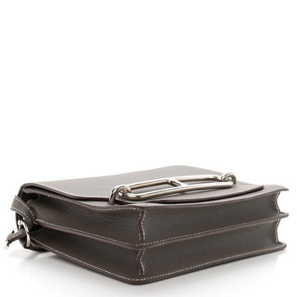 Hermes Evercolor Sac Roulis 23 Etain 4 of 11