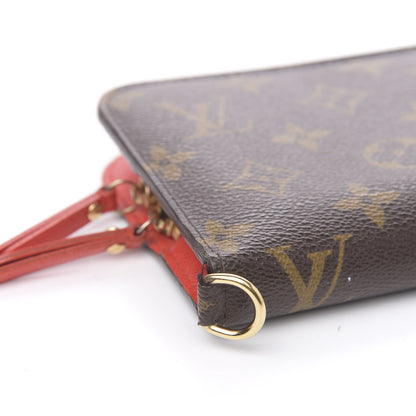 Louis Vuitton Monogram Insolite Wallet Piment 7 of 8