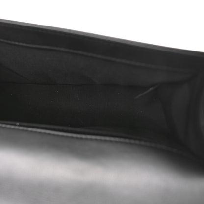 Chanel Lambskin Quilted Medium Boy Flap Black 5 of 9