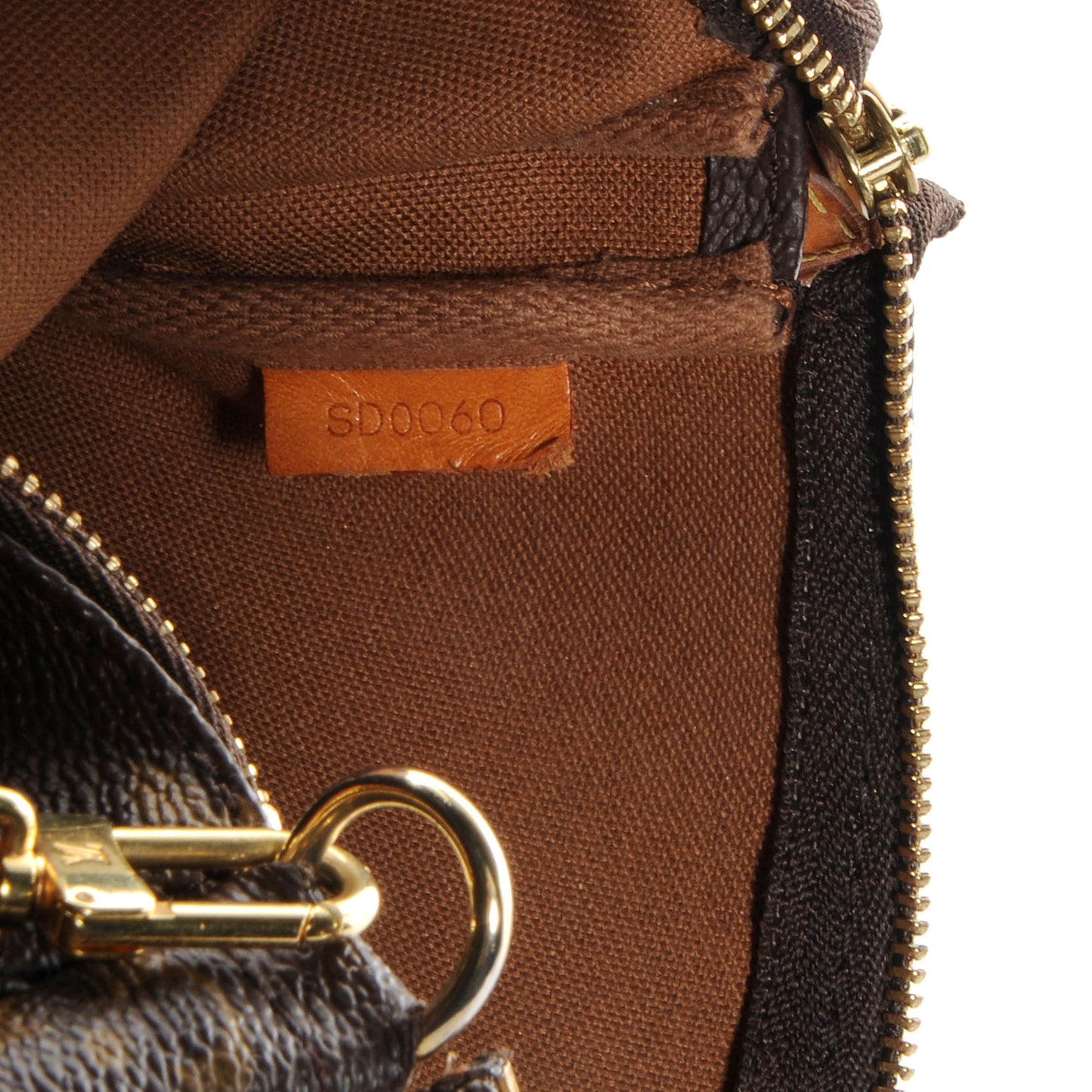 Monogram Pochette Accessories