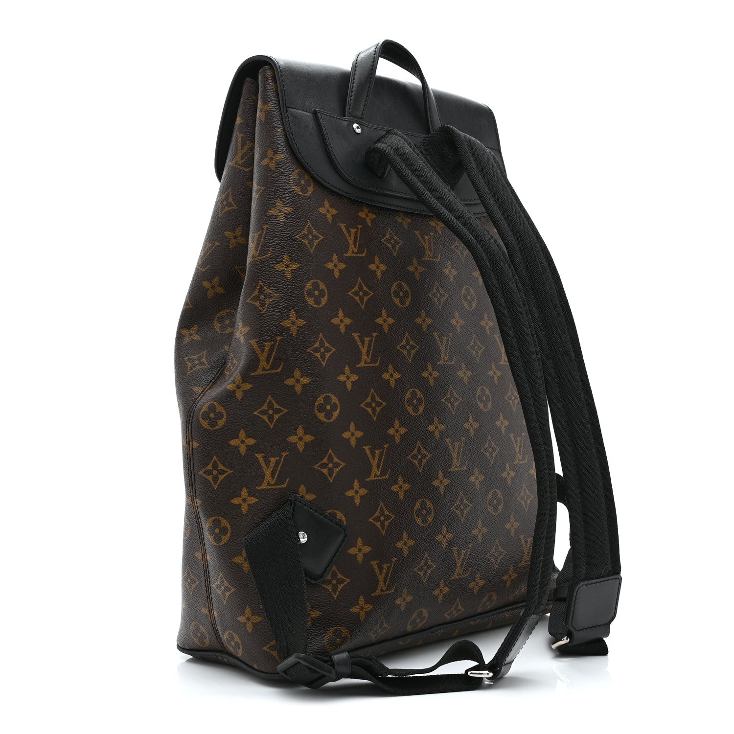 Louis Vuitton Monogram Macassar Palk Backpack 1747810 – FASHIONPHILE