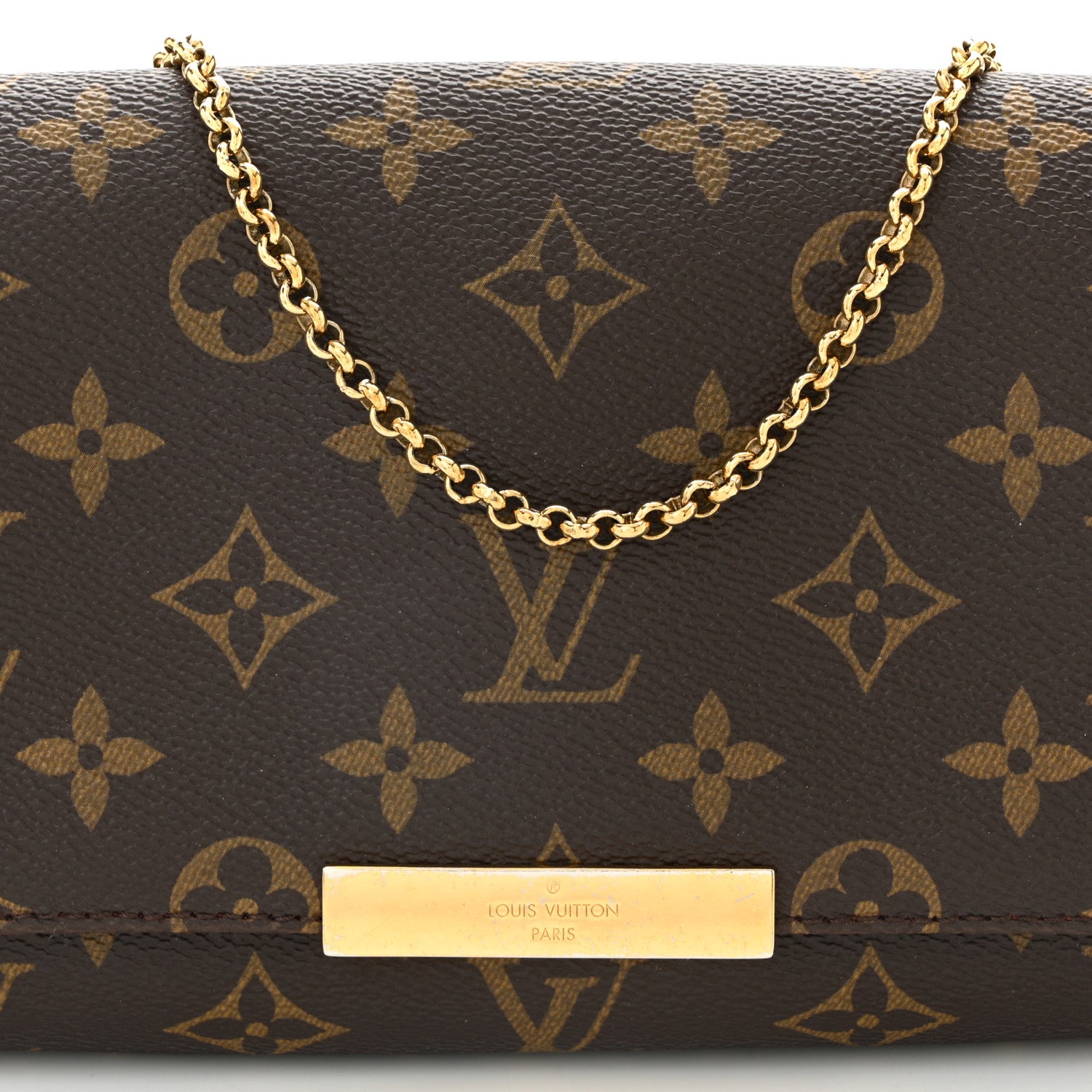 Louis Vuitton Monogram Favorite PM 7 of 9