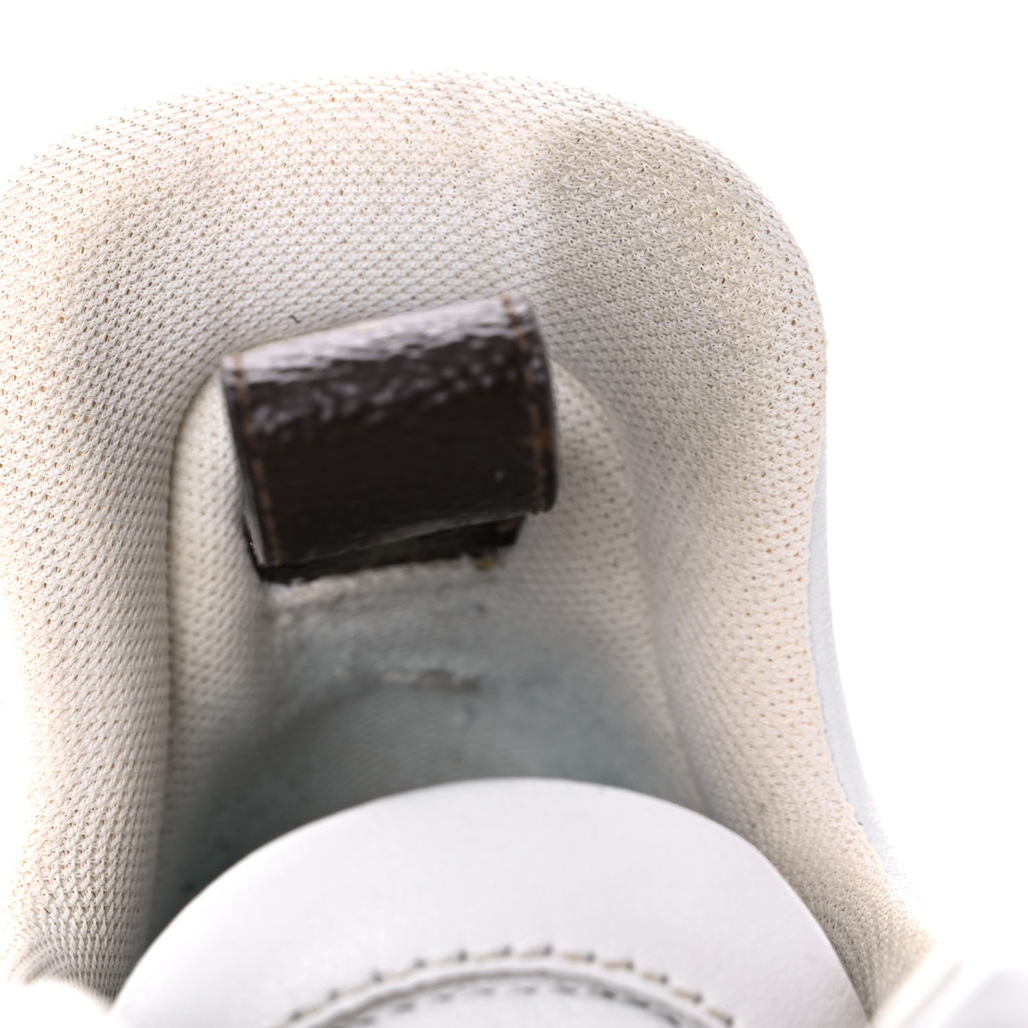 Louis Vuitton Calfskin Monogram Velcro LV Archlight Sneakers 41 White 19 of 19
