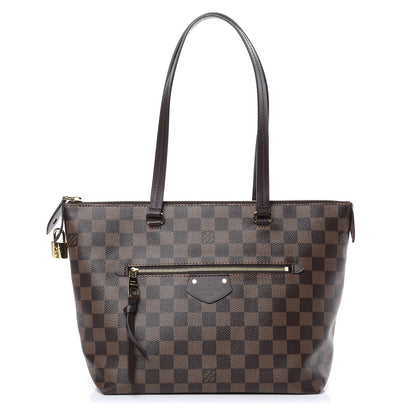 Louis Vuitton Damier Ebene Iena PM 1 of 10
