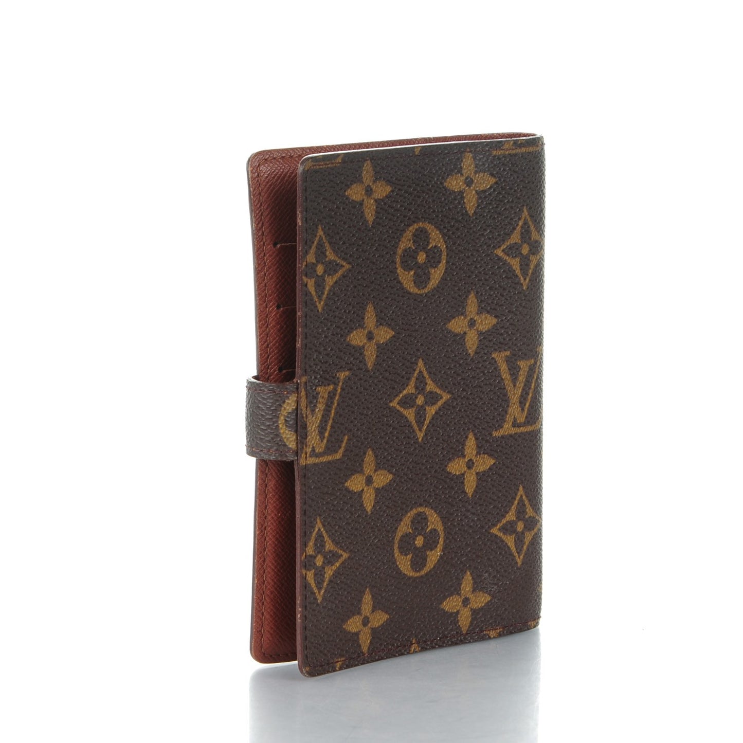 Monogram Small Ring Agenda Cover