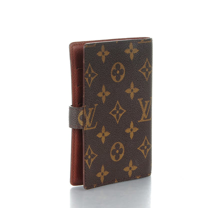 Louis Vuitton Monogram Small Ring Agenda Cover 3 of 7
