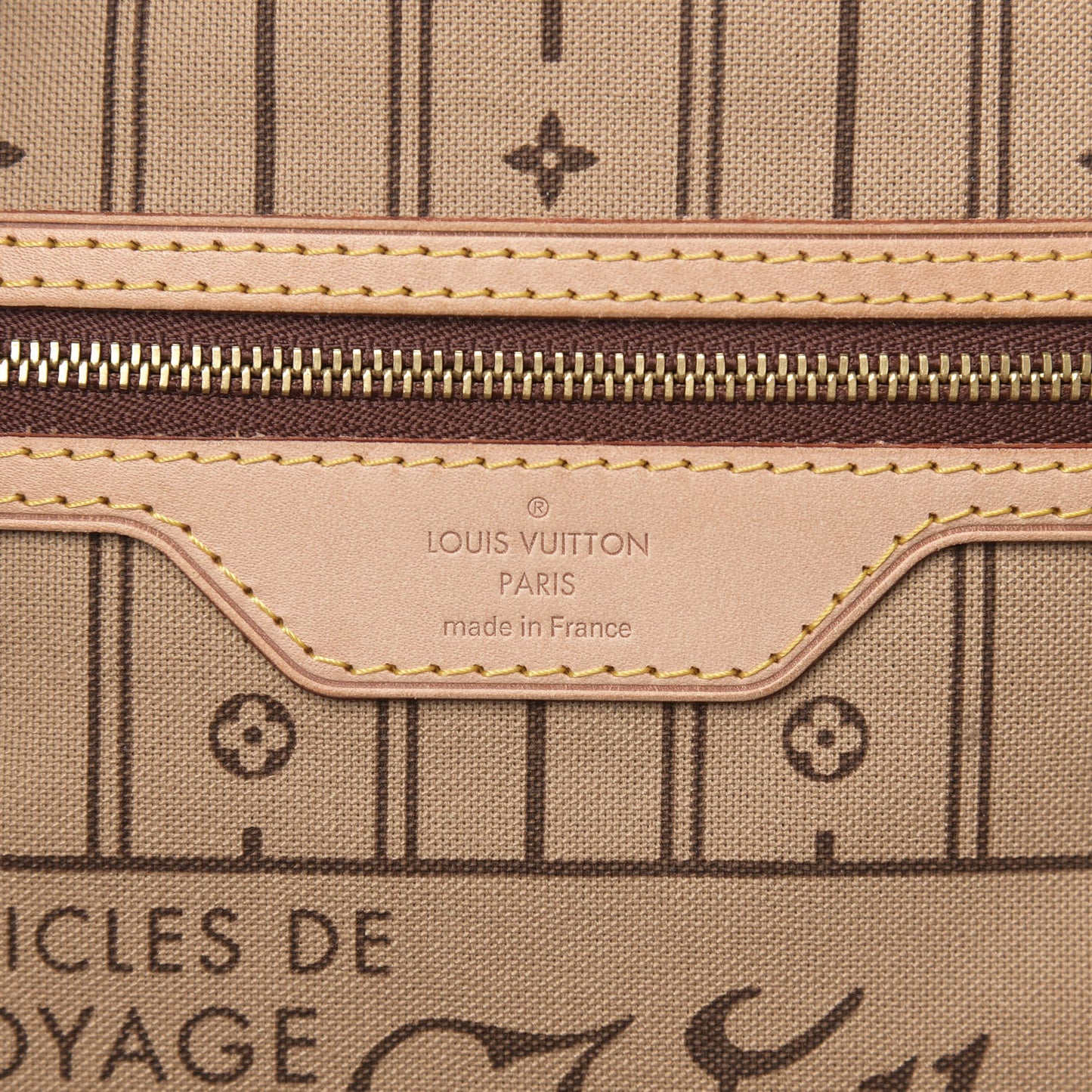 Monogram Neverfull MM