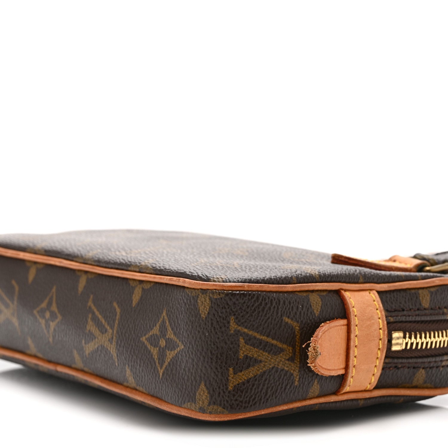 Louis Vuitton Monogram Pochette Marly Bandouliere 10 of 11