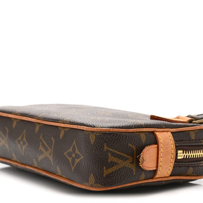 Louis Vuitton Monogram Pochette Marly Bandouliere 10 of 11