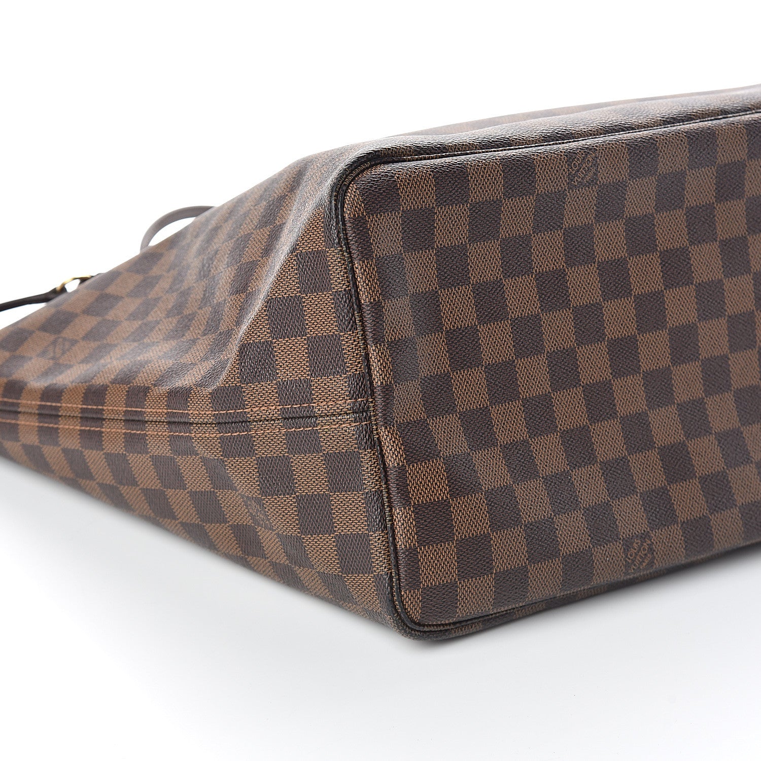 Louis Vuitton Damier Ebene Neverfull GM 10 of 10