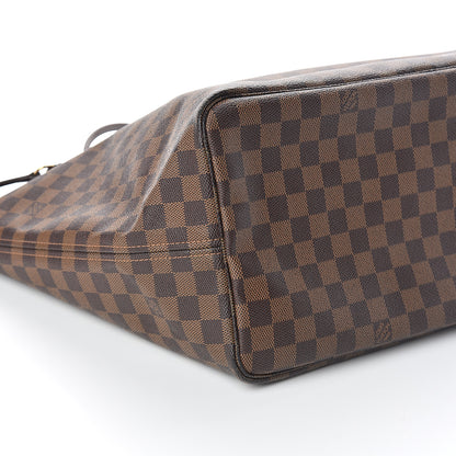 Louis Vuitton Damier Ebene Neverfull GM 10 of 10