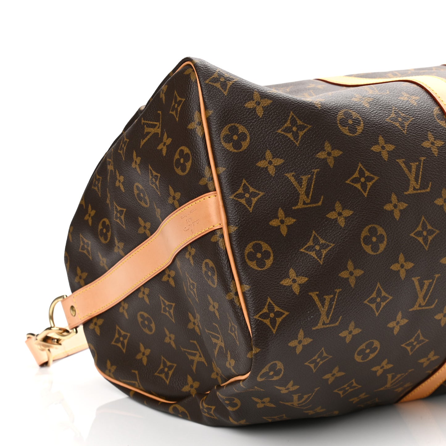 Monogram Keepall Bandouliere 50