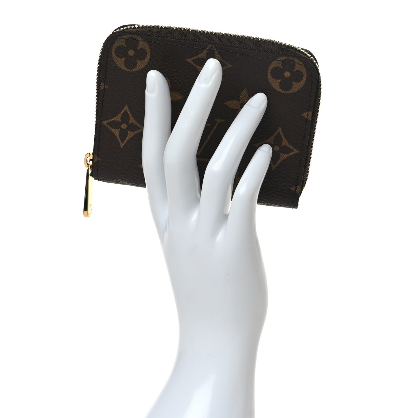 Monogram Zippy Coin Purse