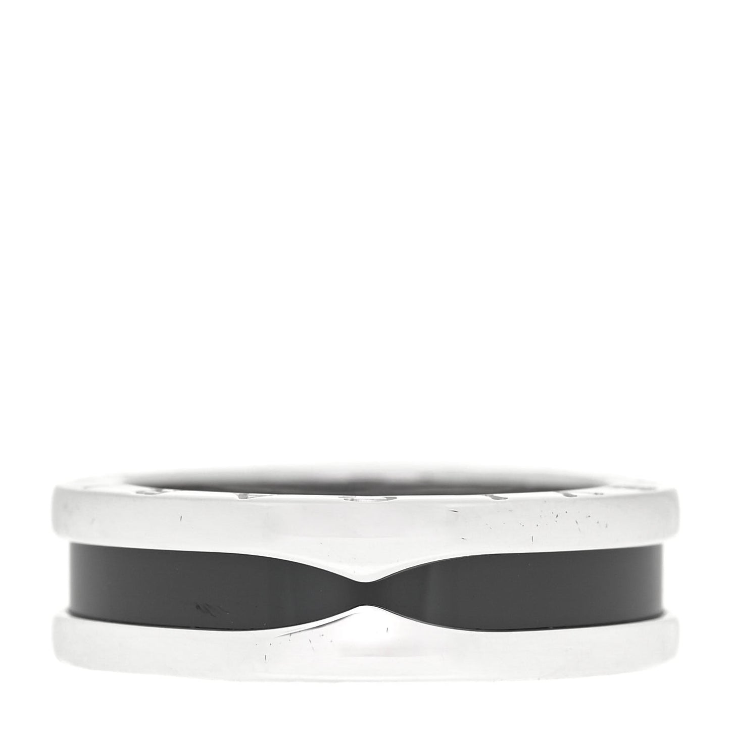 Sterling Silver Ceramic Save The Children One-Band Ring 56 7.5