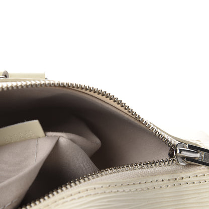 Louis Vuitton Epi Speedy 30 Ivory 11 of 12