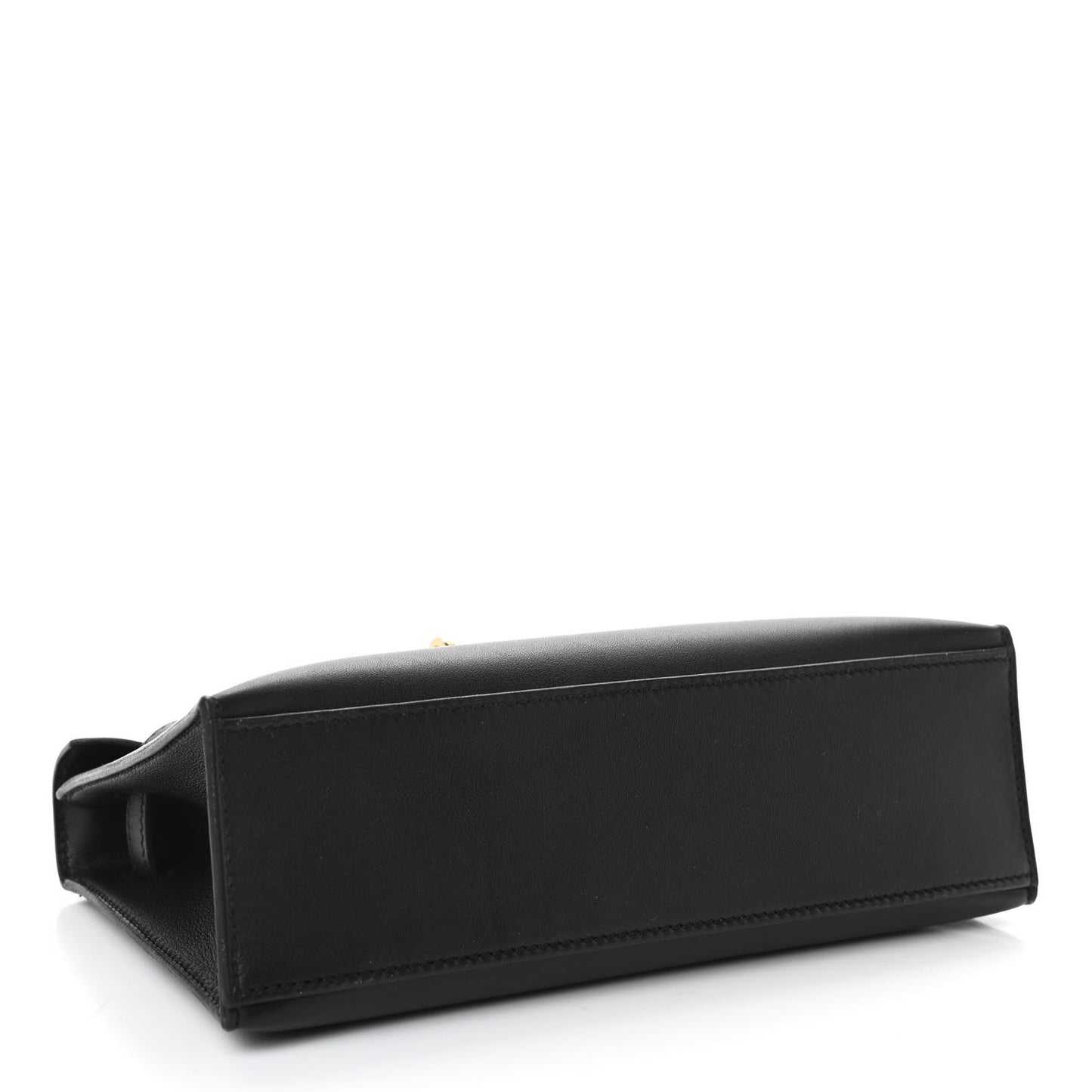Swift Kelly Pochette Clutch Black