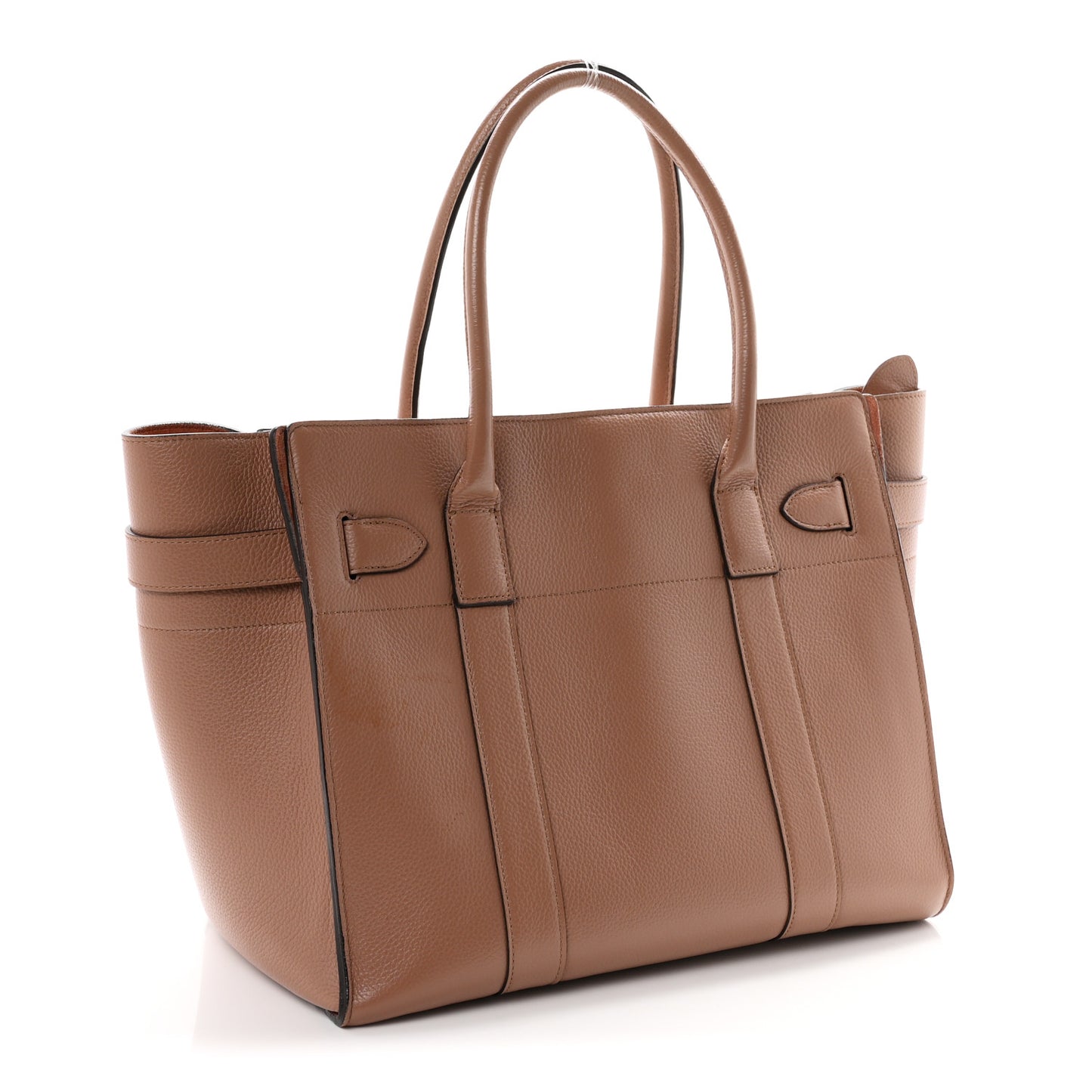 Classic Grain Bayswater Zip Tote Dark Blush