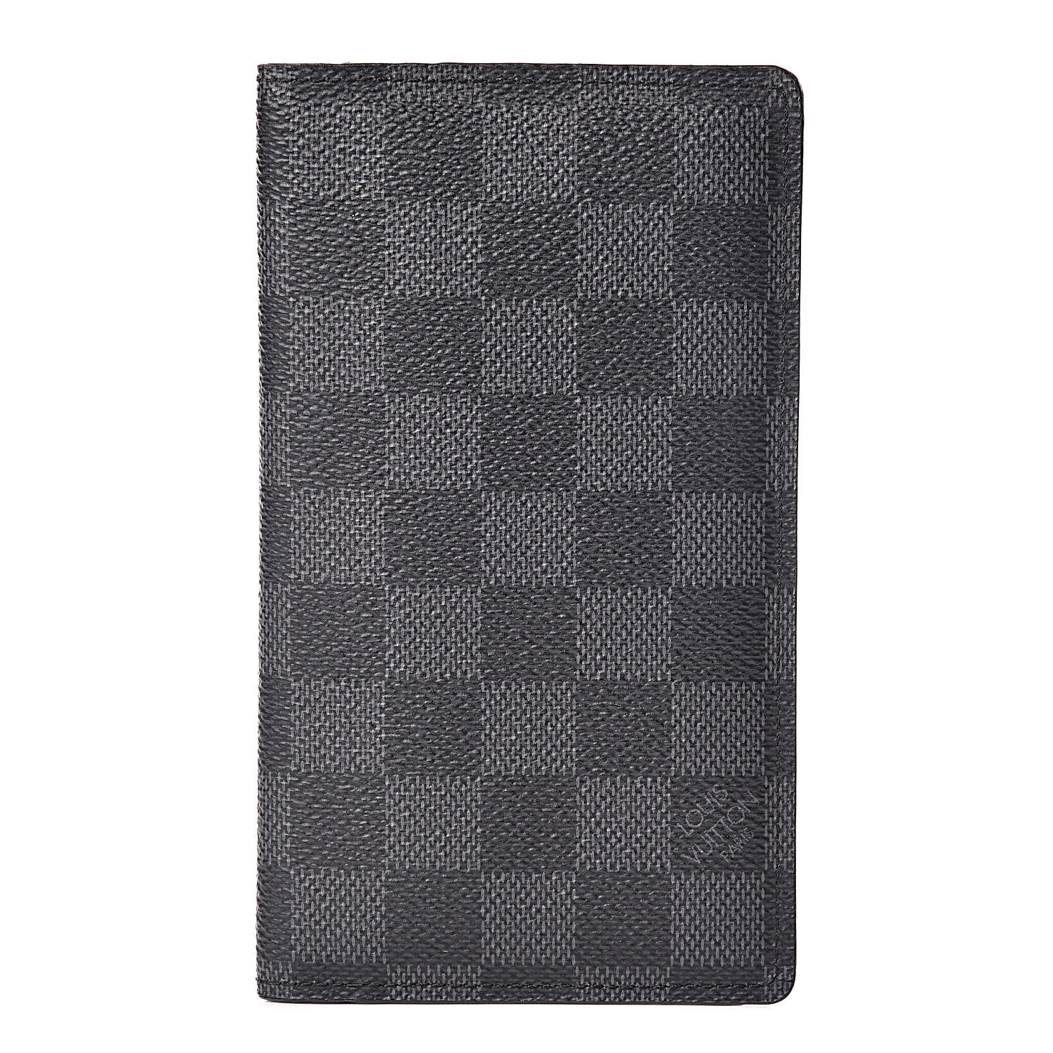 Louis Vuitton Damier Graphite Pocket Agenda Cover 1 of 10