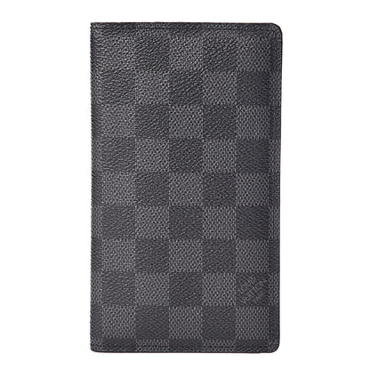 Louis Vuitton Damier Graphite Pocket Agenda Cover 1 of 10
