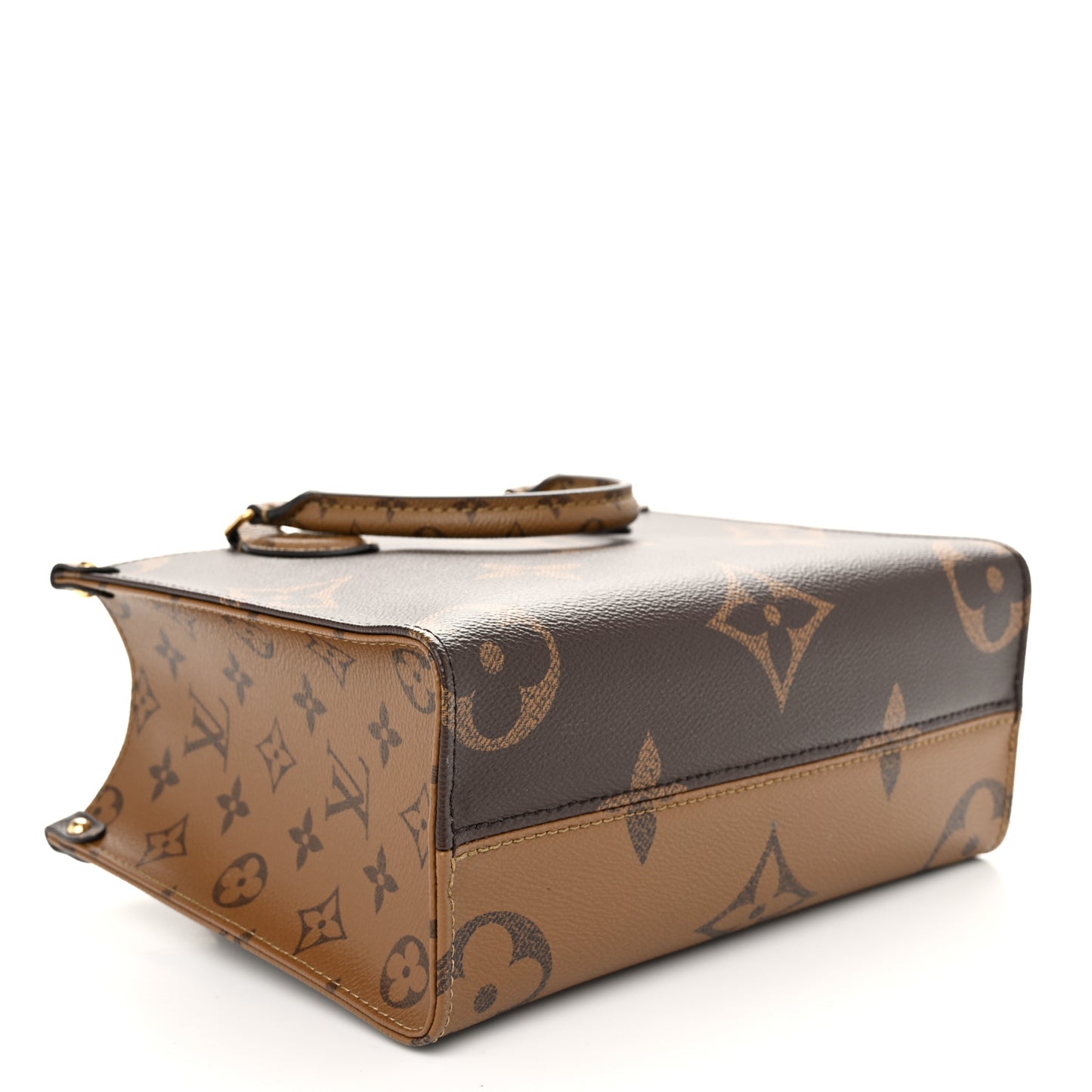 Reverse Monogram Giant Onthego PM