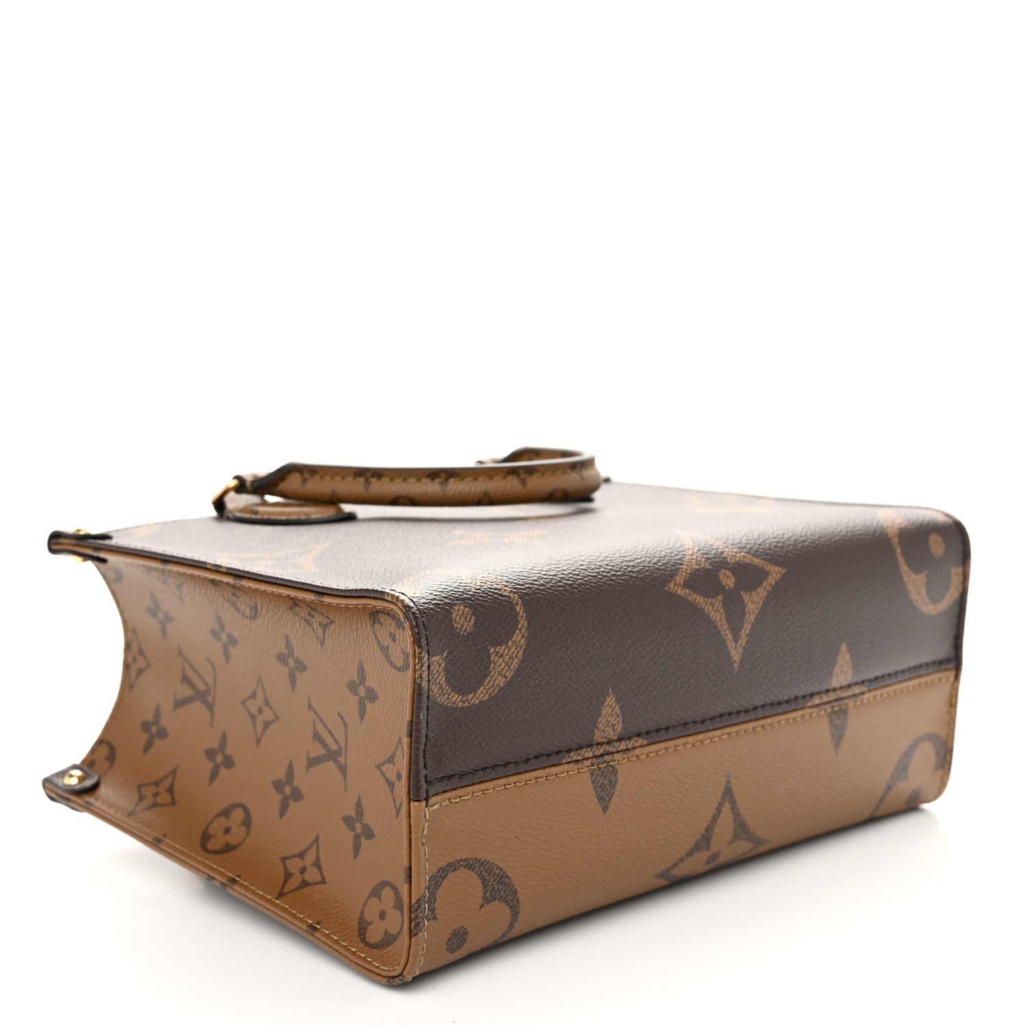 Louis Vuitton Reverse Monogram Giant Onthego PM 4 of 9