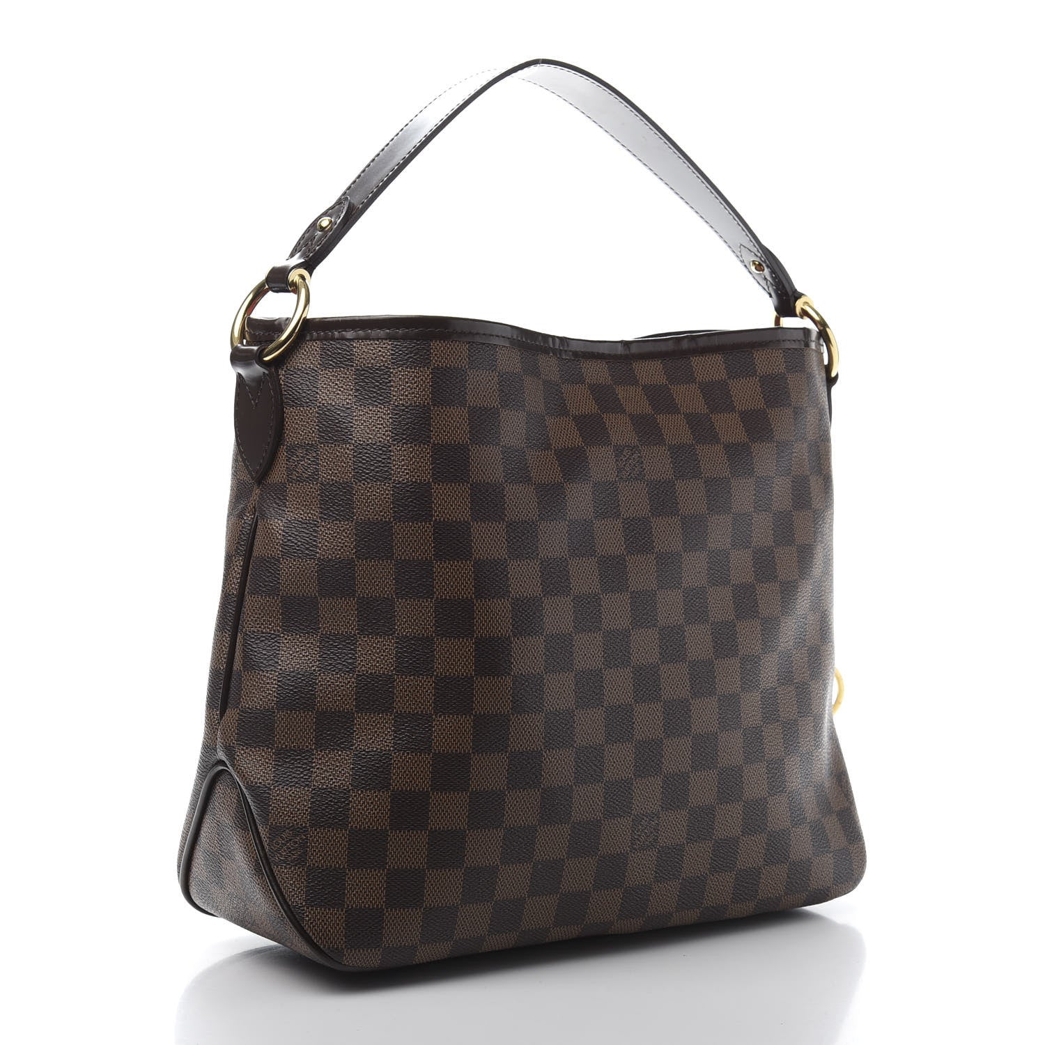Louis Vuitton Damier Ebene Delightful PM 3 of 12