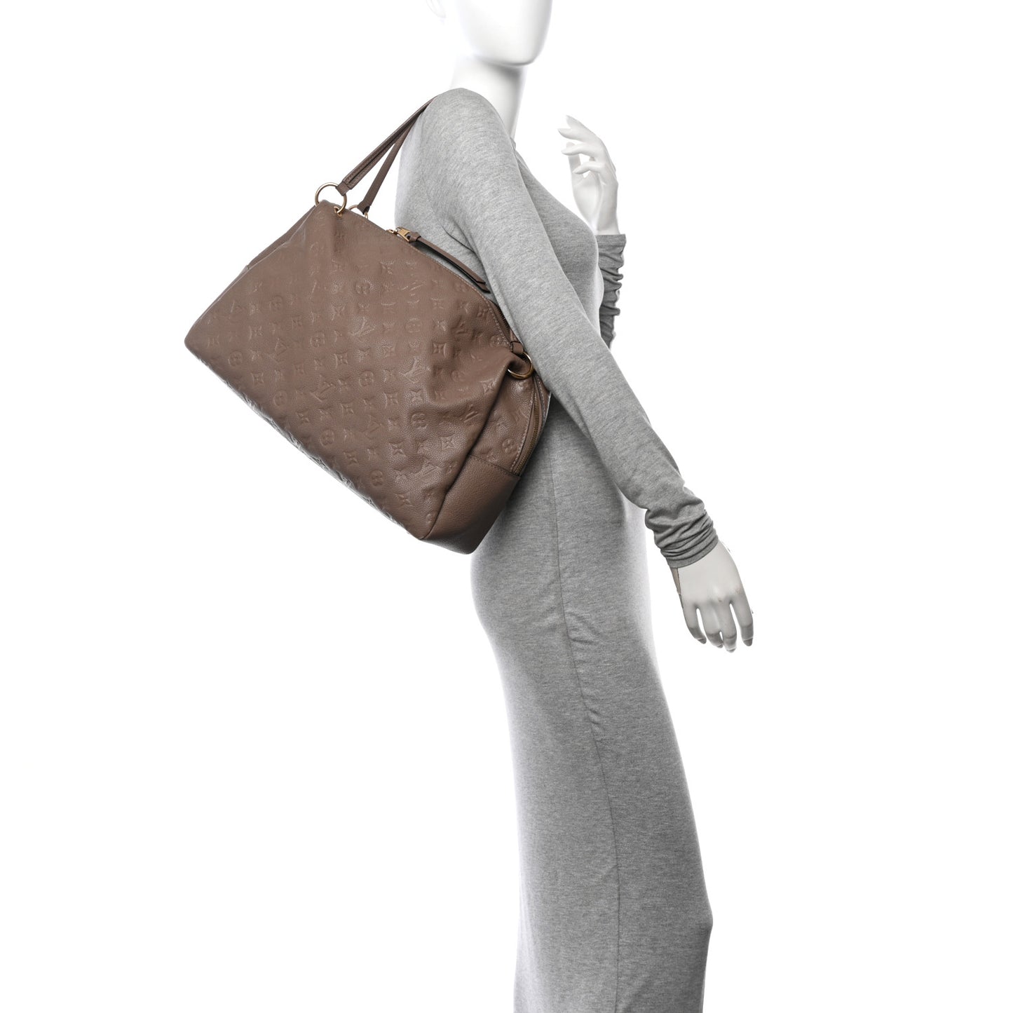 Empreinte Ponthieu MM Taupe Glace