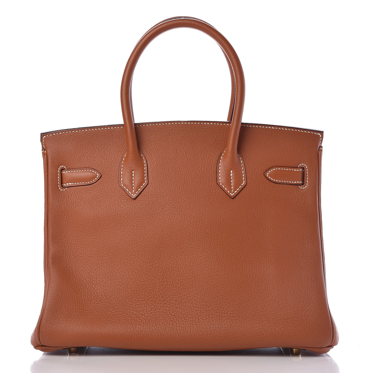 Hermes Taurillon Clemence Birkin 30 Etrusque 4 of 37