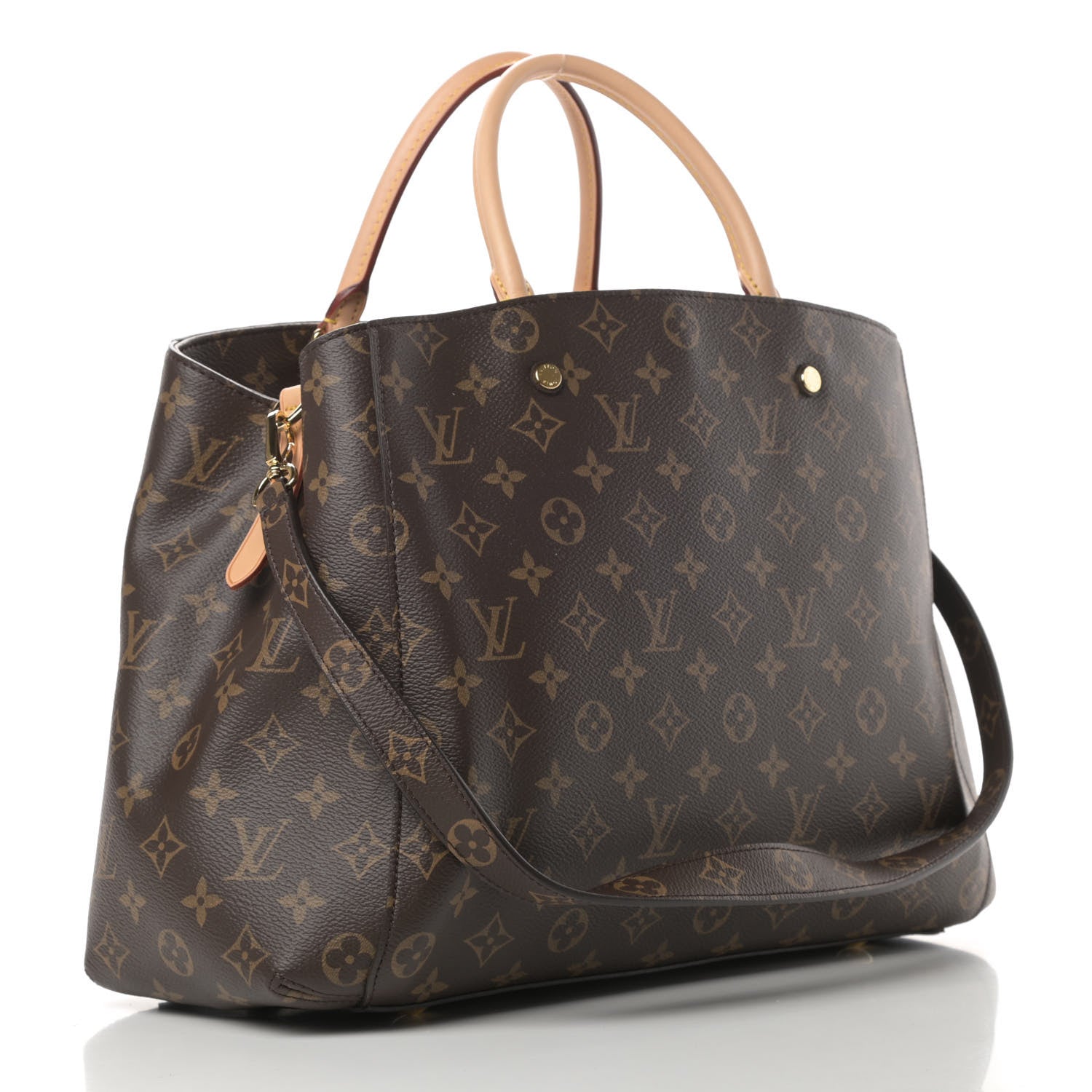 Louis Vuitton Monogram Montaigne GM 4 of 14