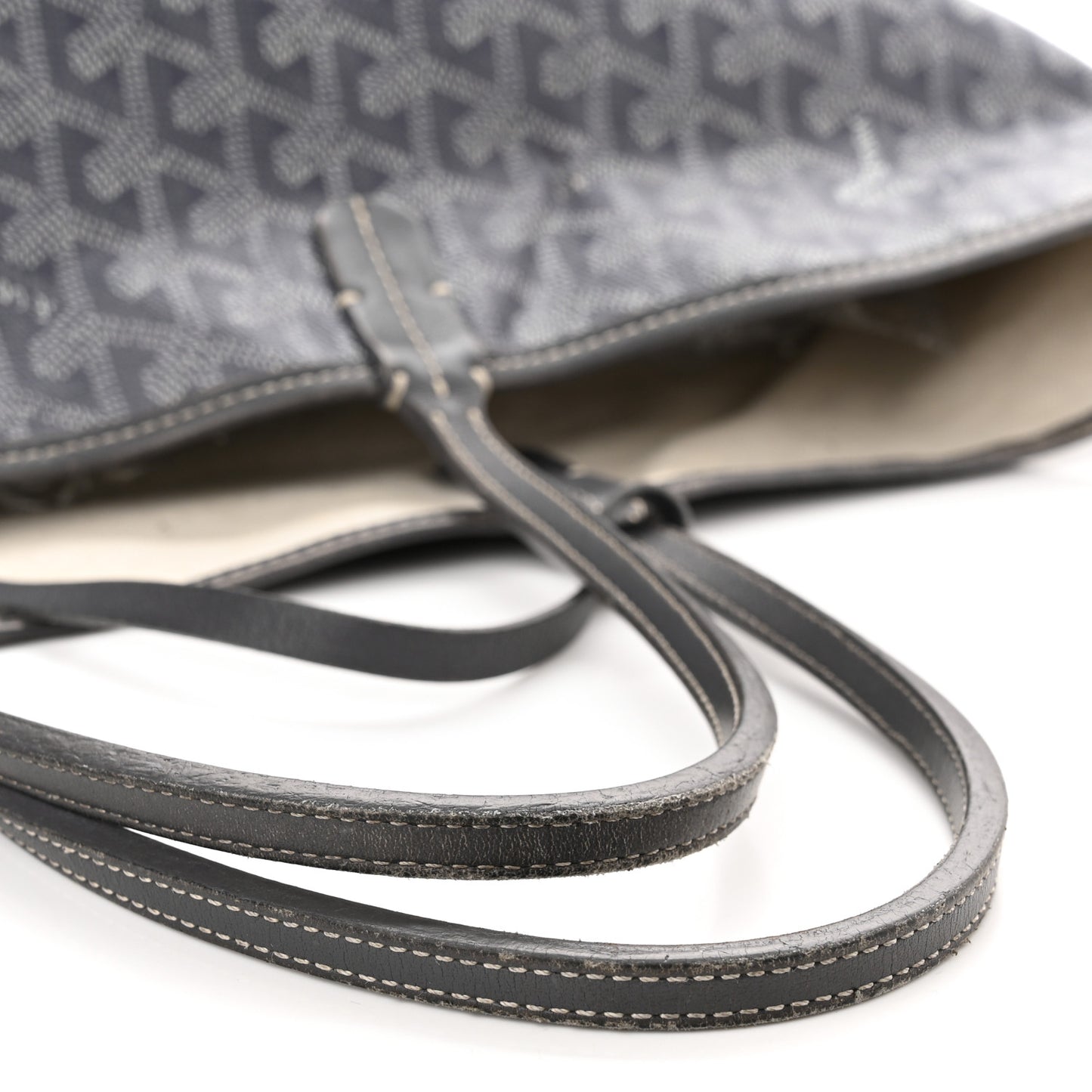 Goyardine Saint Louis PM Grey