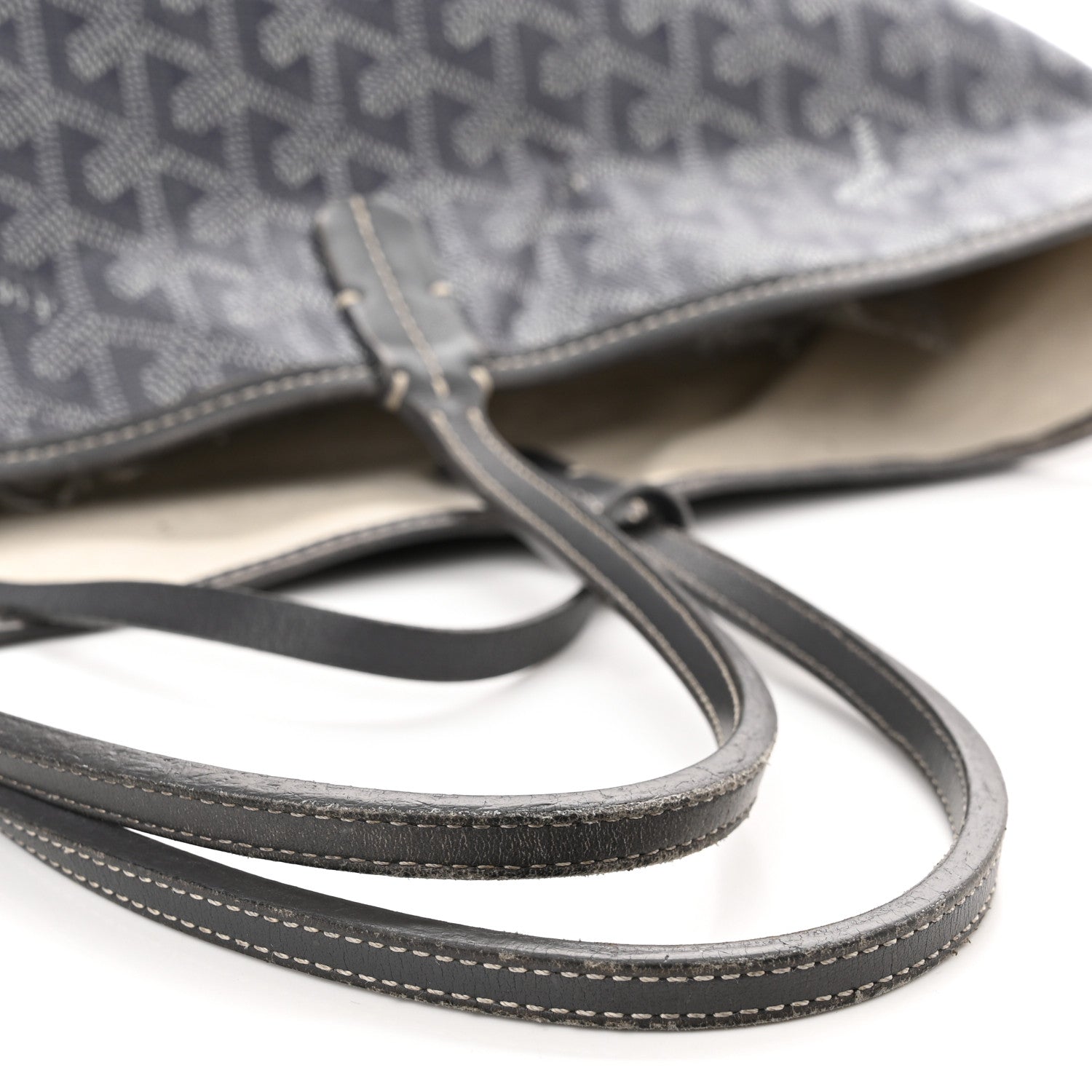 Goyard Goyardine Saint Louis PM Grey 14 of 14