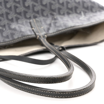 Goyard Goyardine Saint Louis PM Grey 14 of 14