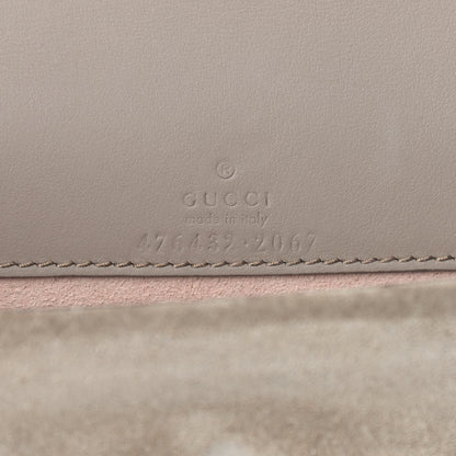 Gucci GG Supreme Monogram Super Mini Dionysus Shoulder Bag Taupe 6 of 9