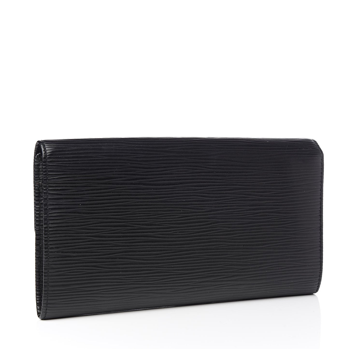 Epi Sarah Wallet Black
