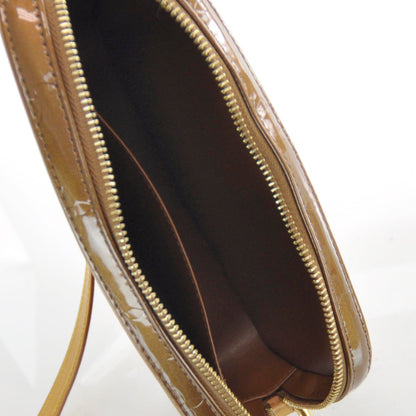 Louis Vuitton Vernis Christie MM Bronze 5 of 7
