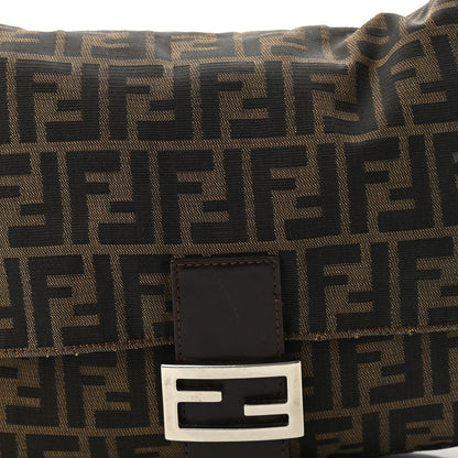 Fendi Zucca Mama Baguette Tobacco 7 of 14