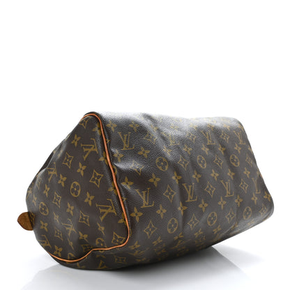 Louis Vuitton Monogram Speedy 30 4 of 11