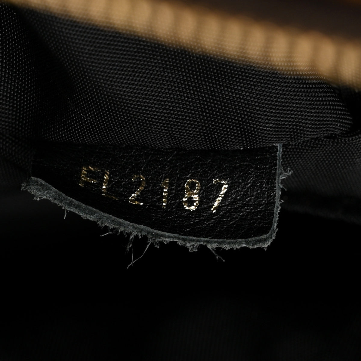 Louis Vuitton Reverse Monogram Palm Springs Backpack Mini 7 of 11