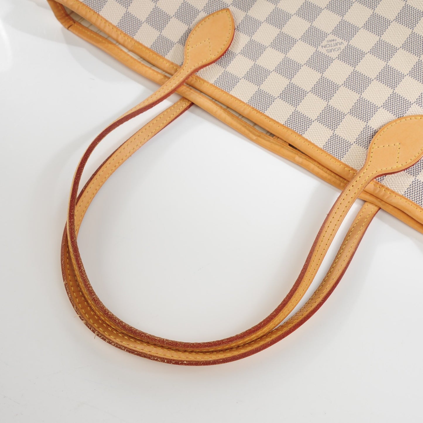 Damier Azur Neo Neverfull MM